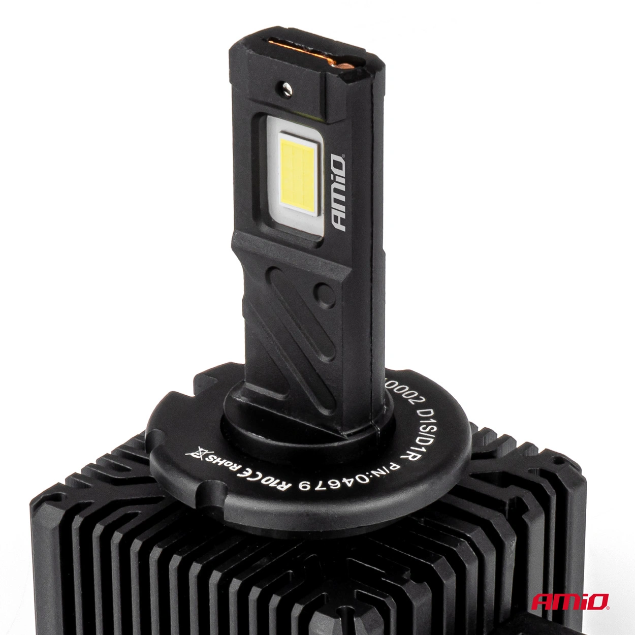 LED Pære D1S D1R XD PRO +400% 6500K | Full Canbus 11 132 LM - sett 2 stk. – bilde 3