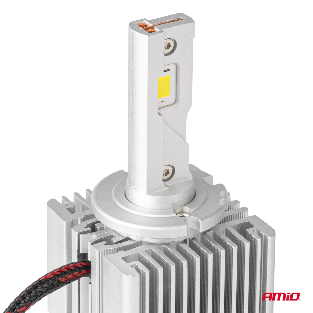 LED Pære D1S / D3S / D8S Serie X AllinOne 6000K  | Canbus 9000 LM - sett 2 stk. – bilde 2