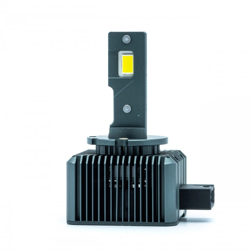 LED Pære D1S Flip Chip 6000K | Canbus 6000 LM - sett 2 stk. – bilde 3