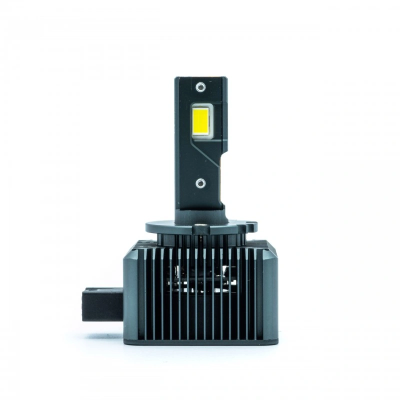 LED Pære D1S Flip Chip 6000K | Canbus 6000 LM - sett 2 stk. – bilde 5