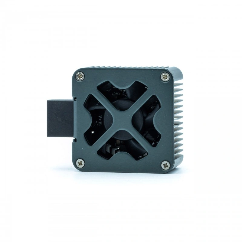 LED Pære D1S Flip Chip 6000K | Canbus 6000 LM - sett 2 stk. – bilde 6