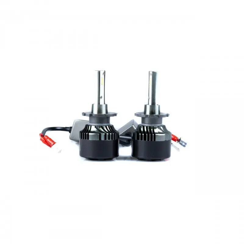 LED Pære D2S / D2R / D4S Retrofit Seoul CSP 6000K │ CANbus - sett 2 stk. – bilde 2