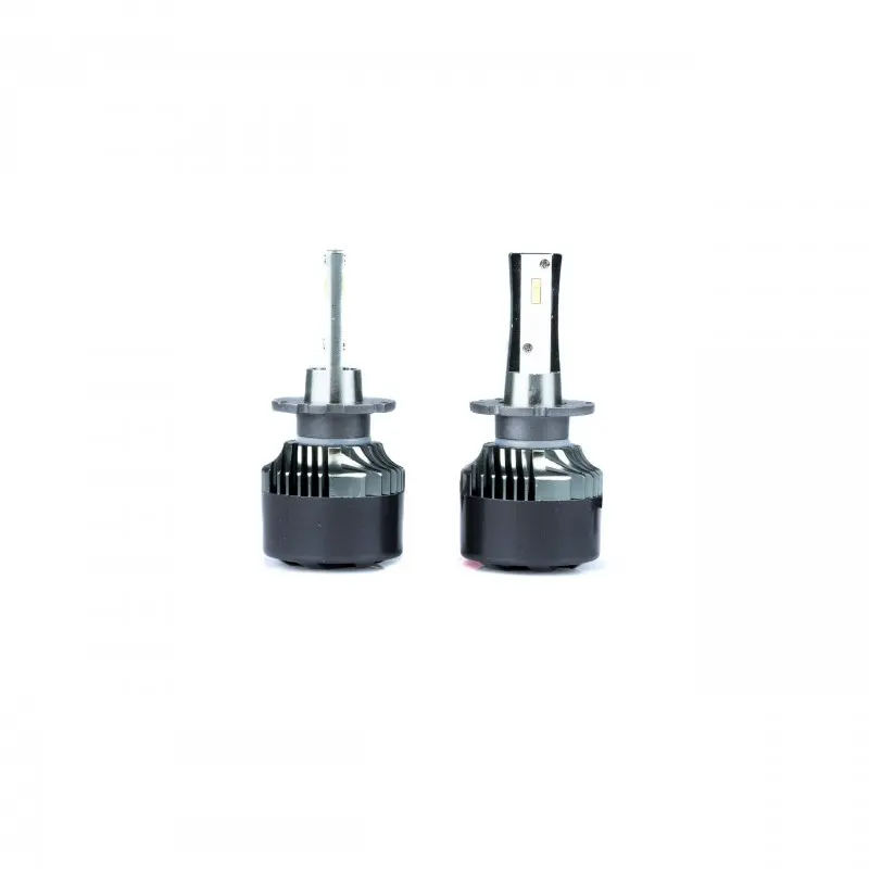 LED Pære D2S / D2R / D4S Retrofit Seoul CSP 6000K │ CANbus - sett 2 stk. – bilde 3