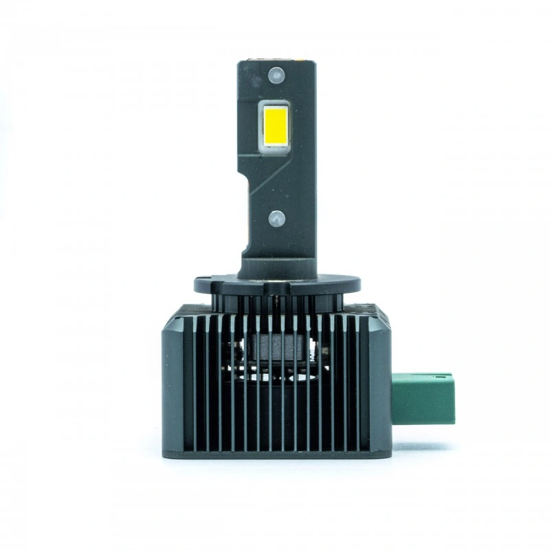 LED Pære D3S Flip Chip 6000K | Canbus 6000 LM - sett 2 stk. Image 3