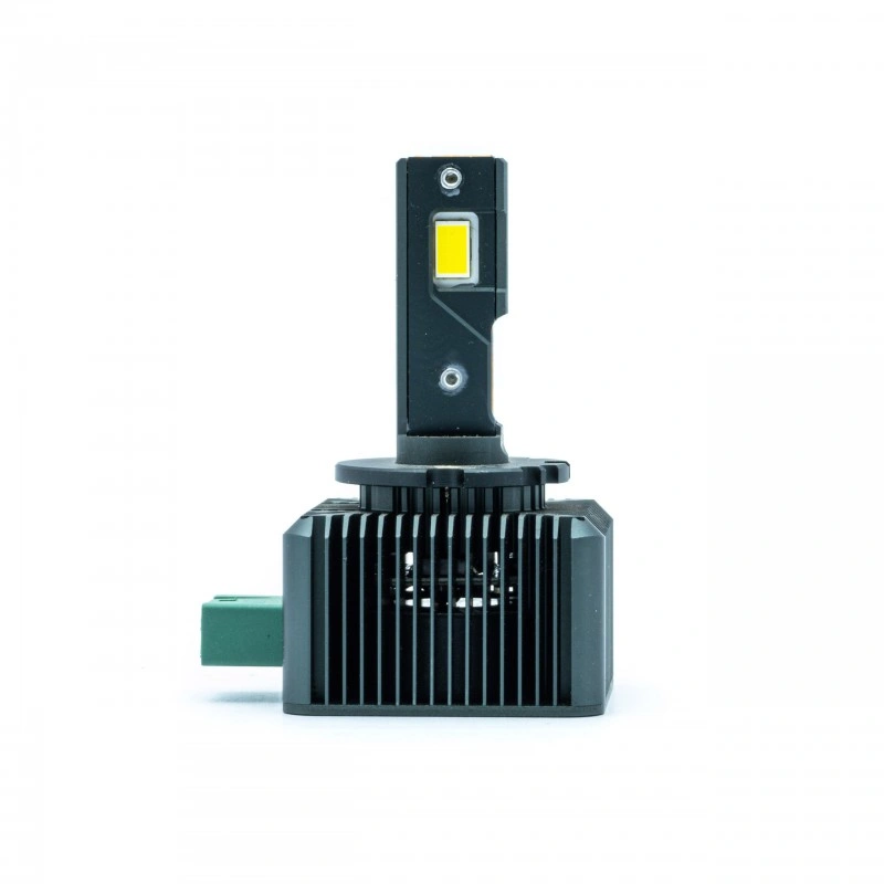LED Pære D3S Flip Chip 6000K | Canbus 6000 LM - sett 2 stk. Image 5