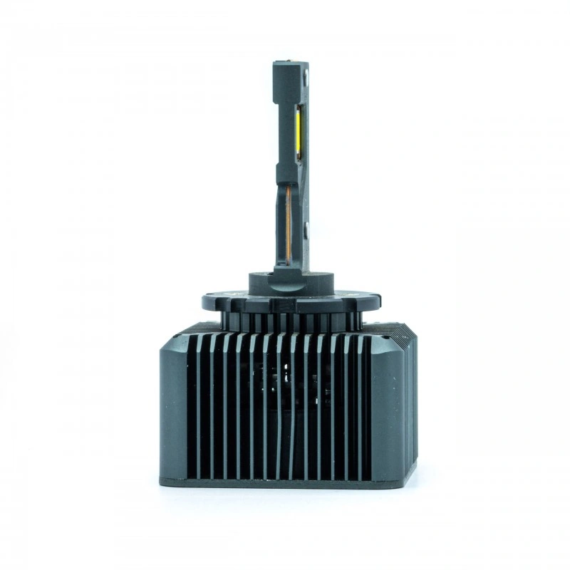 LED Pære D3S Flip Chip 6000K | Canbus 6000 LM - sett 2 stk. Image 6