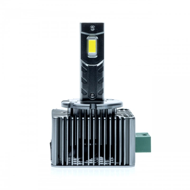 LED Pære D3S Flip Chip D-Series 6000K | Canbus 5000 LM - sett 2 stk. – bilde 2