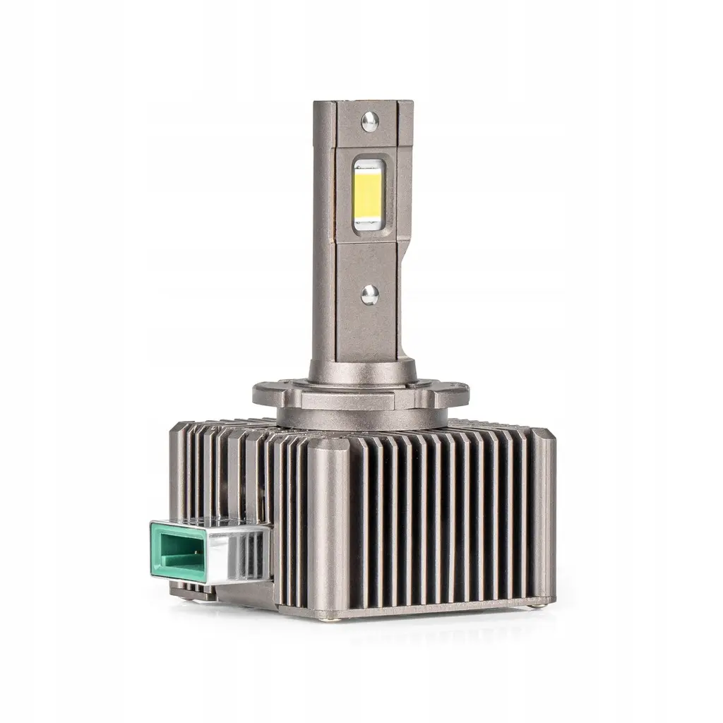 LED Pære D3S XD 6500K  | Canbus 8600 Lumen - sett 2 stk. Image 2