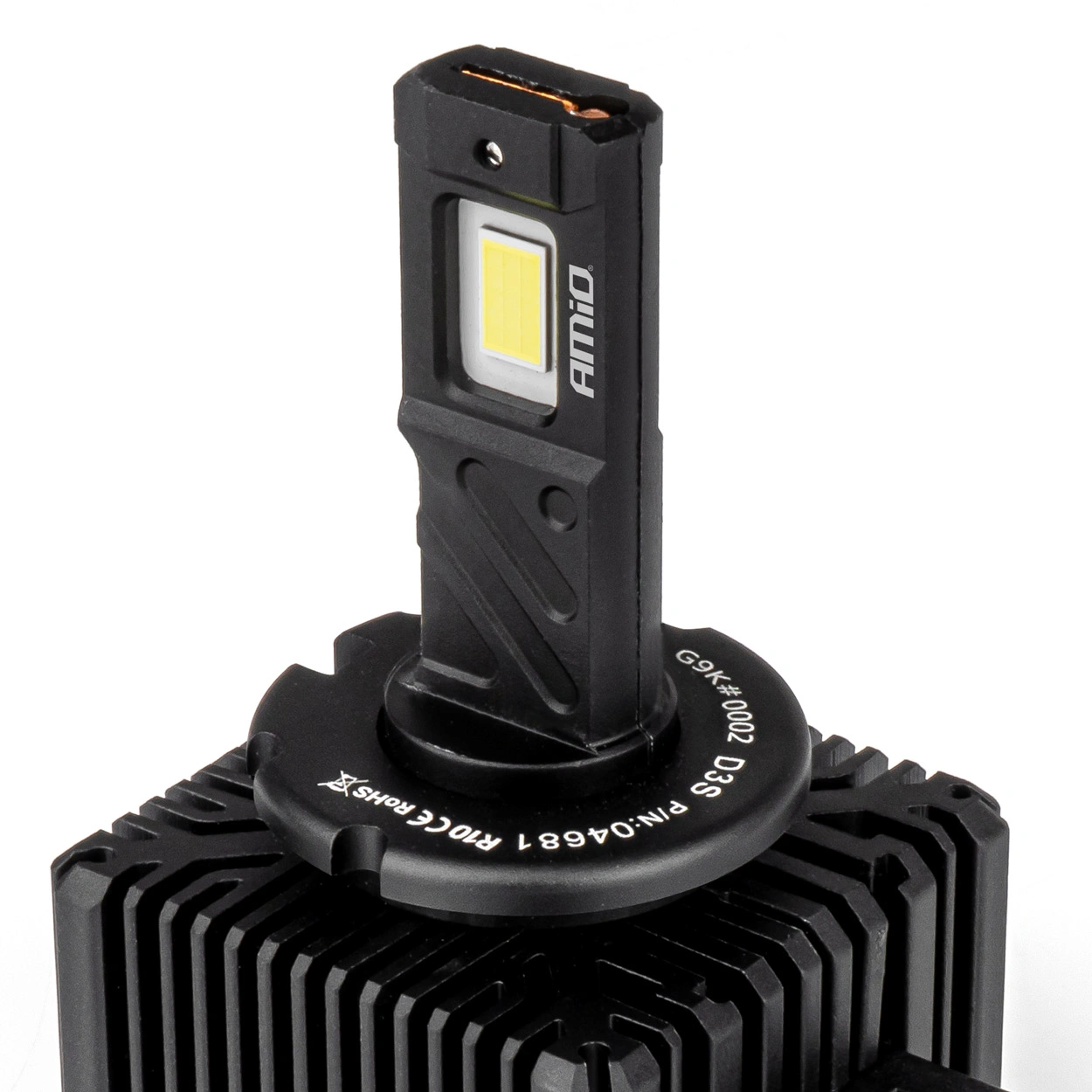 LED Pære D3S XD PRO +400% 6500K | Full Canbus 14 424 LM - sett 2 stk. – bilde 3