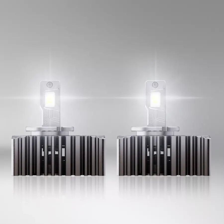LED Pære D5S Osram LEDriving HL Easy XEN │ 5000 lm - 6500 K - sett 2 stk. – bilde 4
