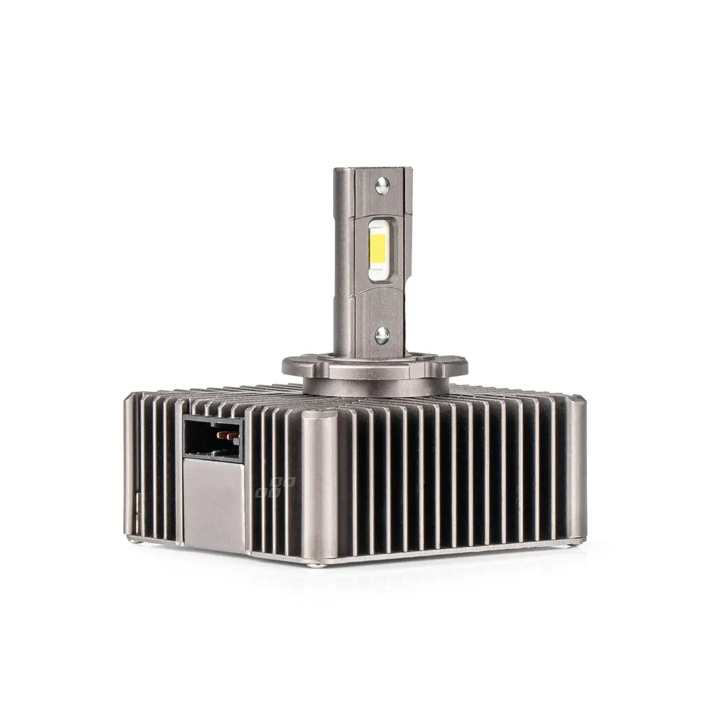 LED Pære D5S XD 6500K  | Canbus 8600 LM - sett 2 stk. – bilde 2