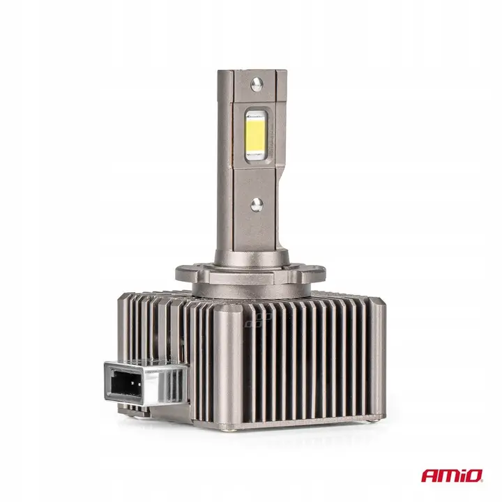 LED Pære D8S XD 6500K  | Canbus 8600 LM - sett 2 stk. – bilde 3