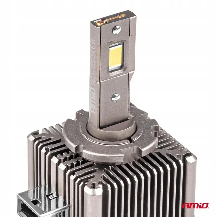 LED Pære D8S XD 6500K  | Canbus 8600 LM - sett 2 stk. – bilde 5