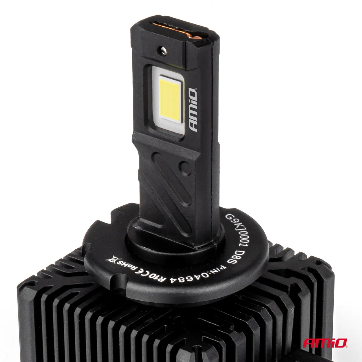 LED Pære D8S XD PRO +400% 6500K | Full Canbus 14 424 LM - sett 2 stk. – bilde 3