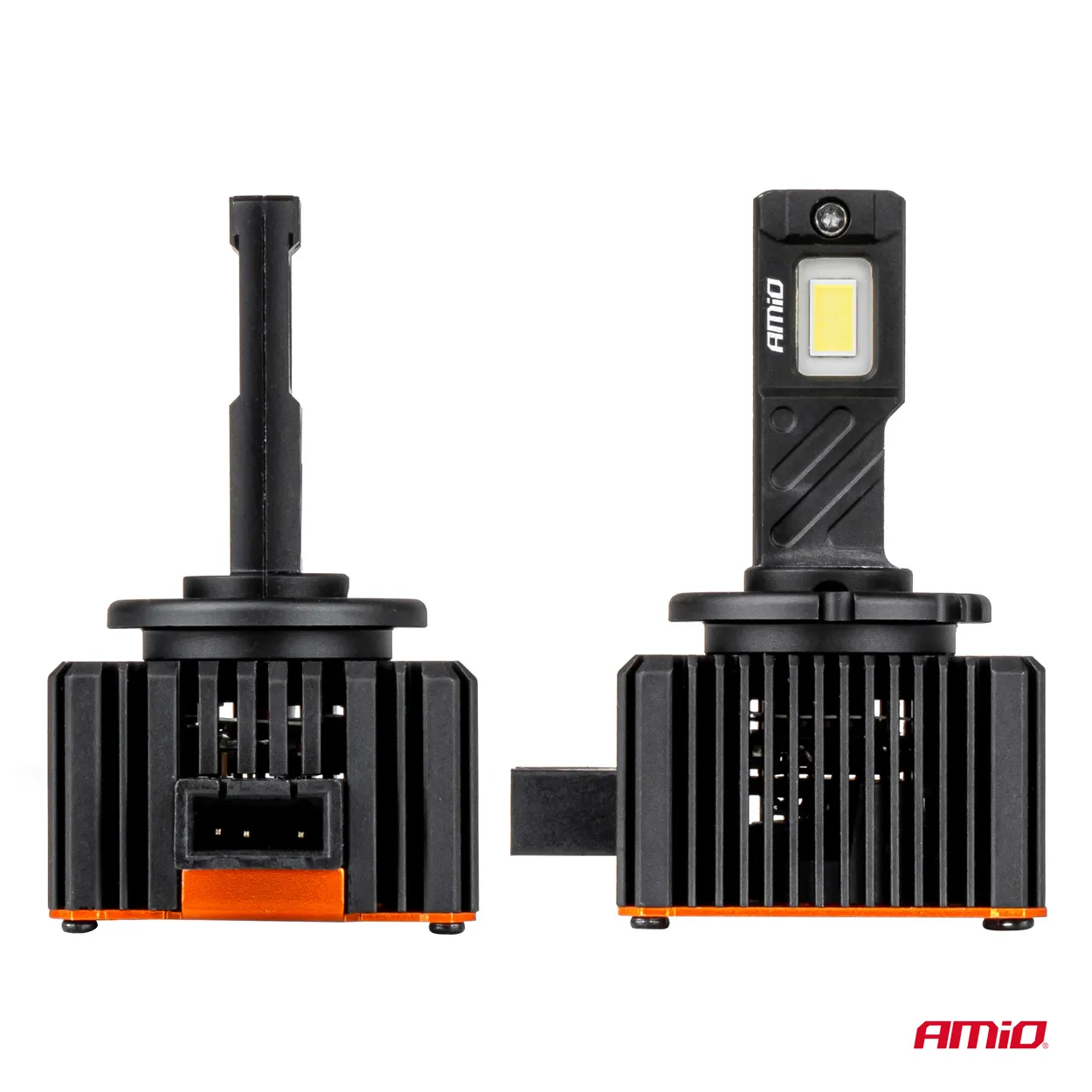 LED Pære D8S XD PRO +400% 6500K | Full Canbus 14 424 LM - sett 2 stk. – bilde 5