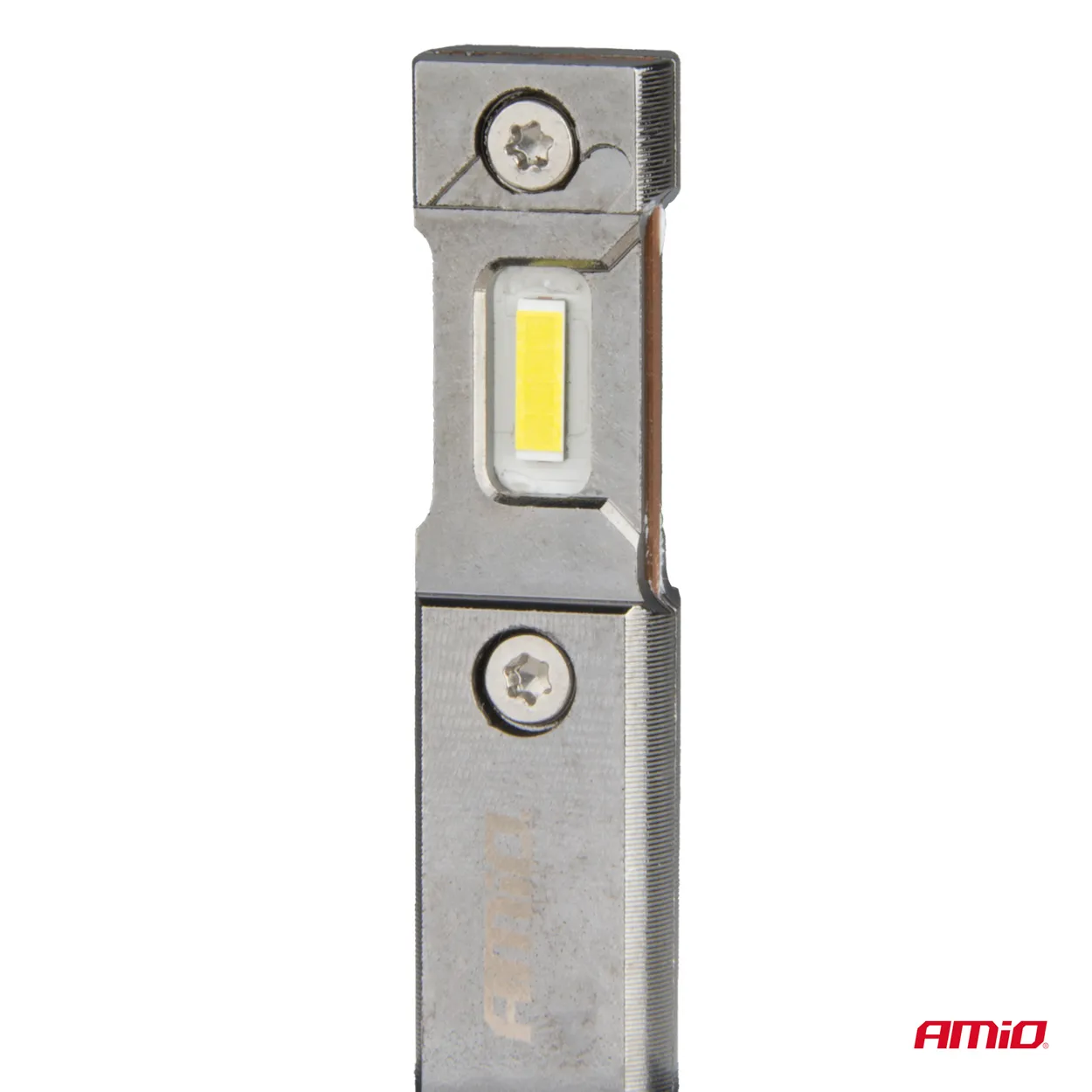 LED Pære H1 AMiO Hybrid Series CSP Chip LED 6000K │ CANbus Plug&Play EasyFit - sett 2 stk. Image 2