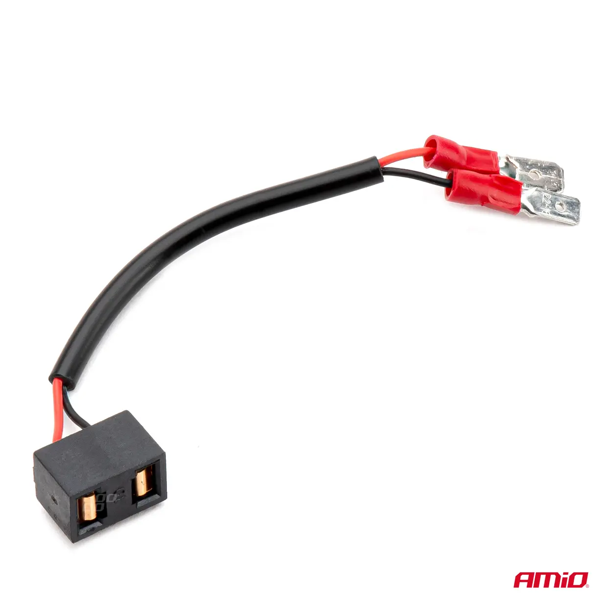 LED Pære H1 AMiO X2 Series +400% │ CANbus - sett 2 stk. Image 4