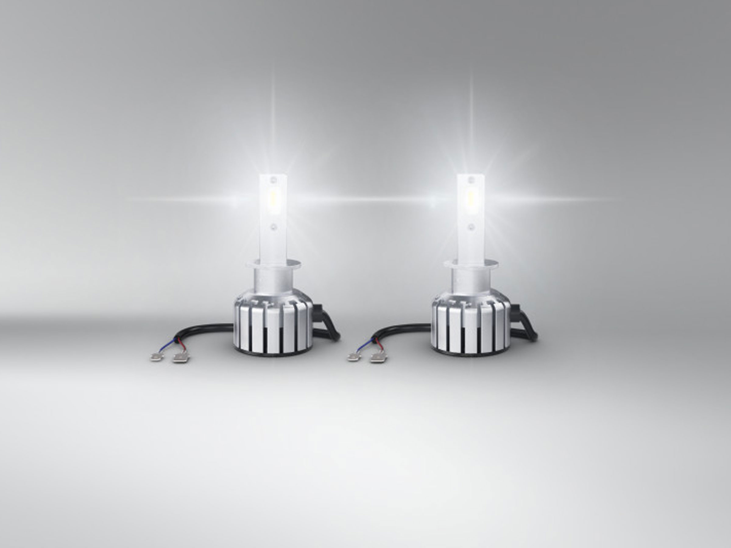 LED Pære H1 Osram LEDriving HL Bright +300%  - sett 2 stk. – bilde 3