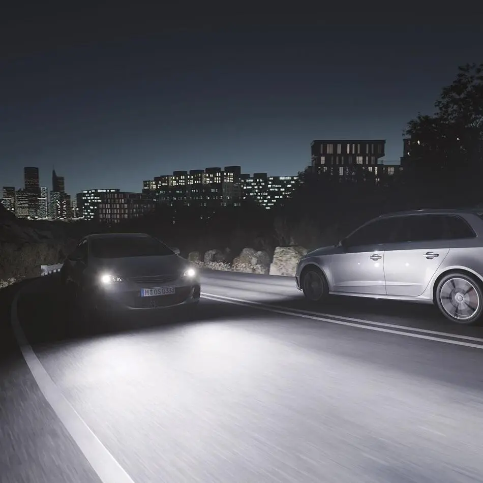 LED Pære H1 Osram LEDriving HL Gen2 - sett 2 stk. Image 10