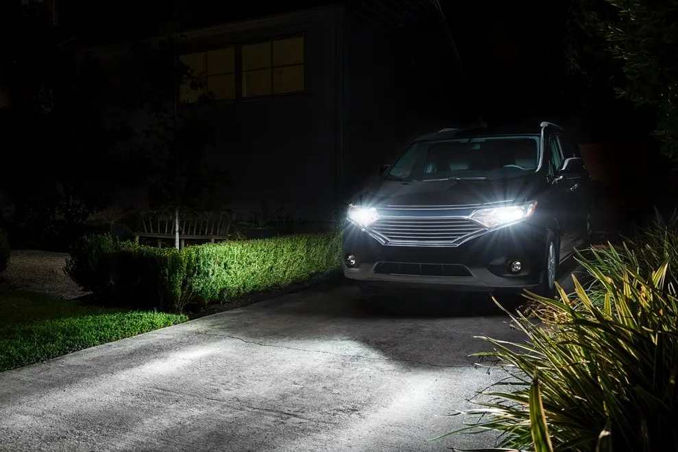LED Pære H1 Osram LEDriving HL Gen2 - sett 2 stk. Image 11