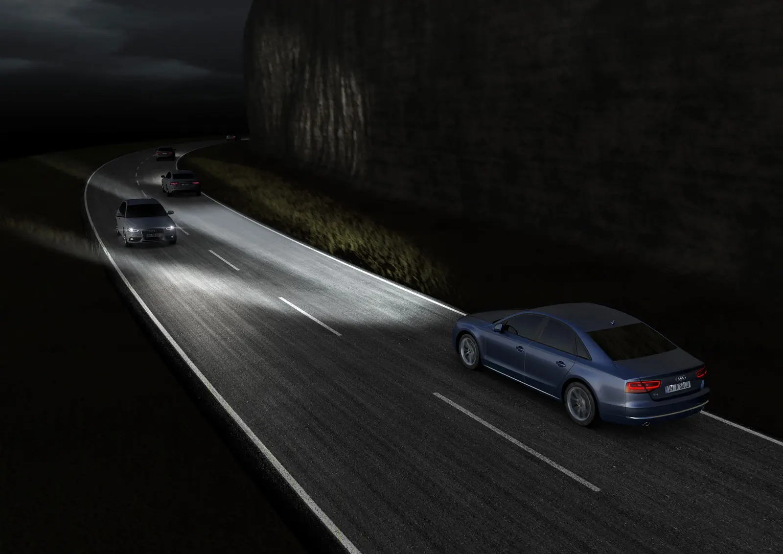 LED Pære H1 Osram LEDriving HL Gen2 - sett 2 stk. Image 12
