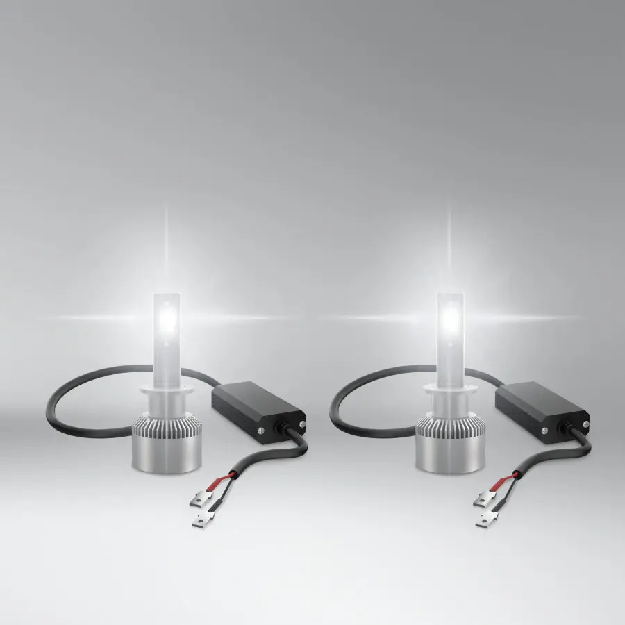 LED Pære H1 Osram LEDriving HL Gen2 - sett 2 stk. Image 4