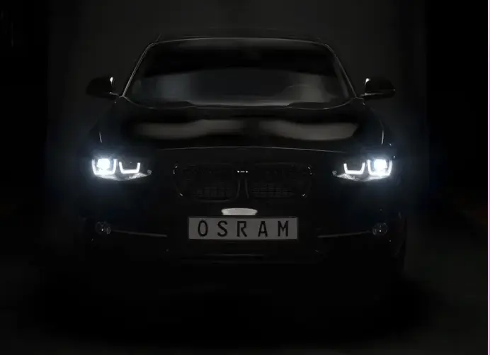 LED Pære H1 Osram LEDriving HL Gen2 - sett 2 stk. Image 8