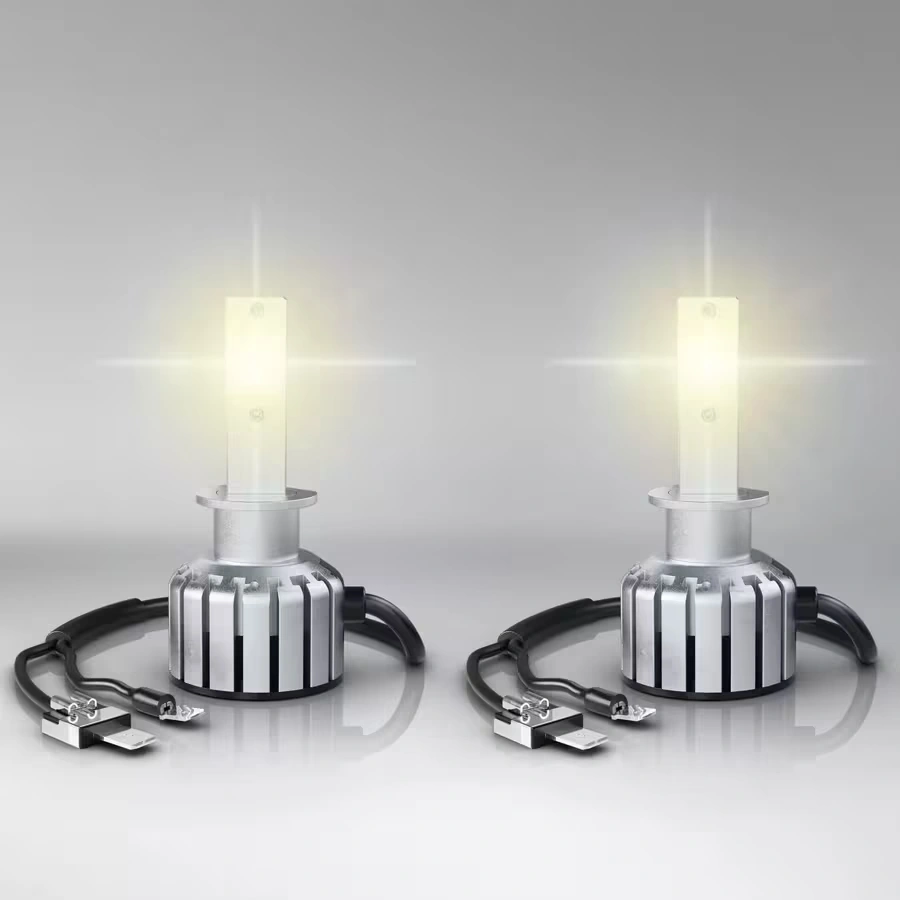 LED Pære H1 Osram LEDriving HL VINTAGE │ Retro-LED for klassiske biler +300 % lysstyrke - sett 2 stk. – bilde 6