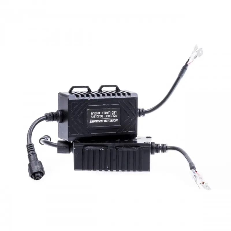 LED Pære H1 Philips Luxeon │ CANbus - sett 2 stk. Image 3