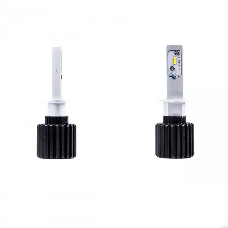 LED Pære H1 Philips Luxeon │ CANbus - sett 2 stk. Image 4