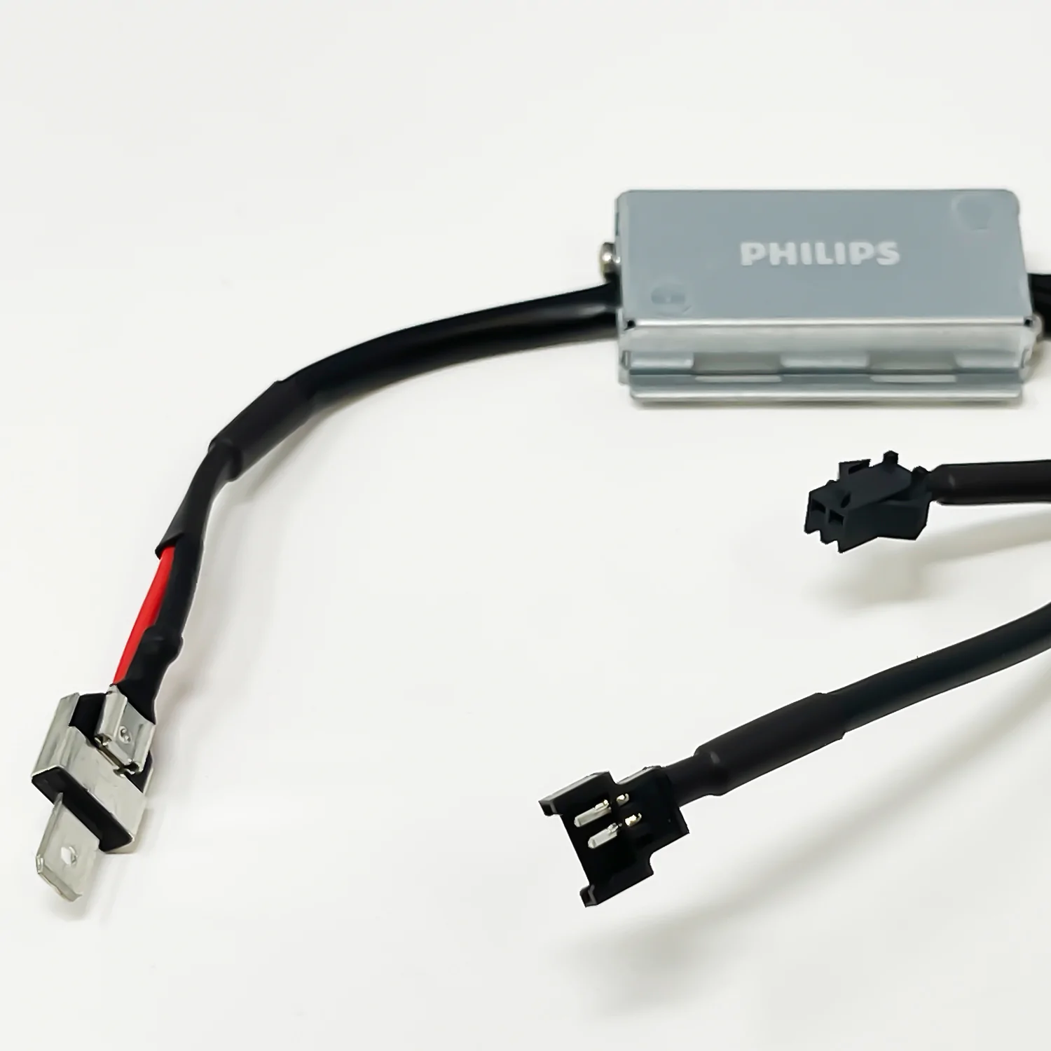 LED Pære H1 Philips Ultinon Pro9100 HL +350% med Lumileds - sett 2 stk. Image 9
