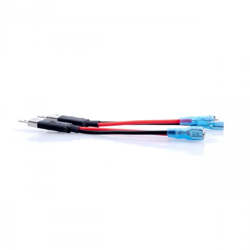 LED Pære H1 Retrofit Octopus │ CANbus - sett 2 stk. – bilde 3