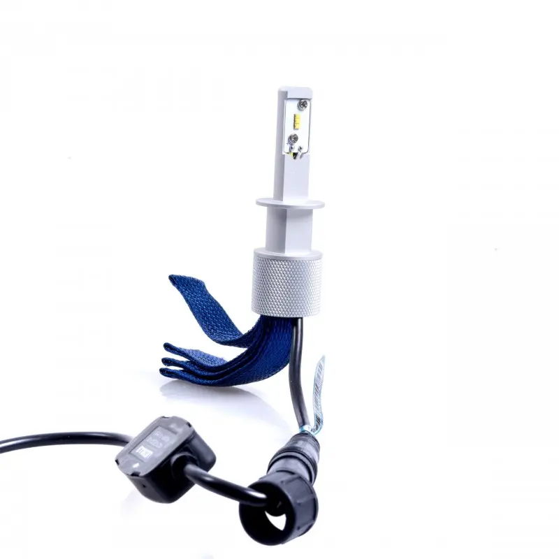 LED Pære H1 Retrofit Octopus │ CANbus - sett 2 stk. – bilde 4