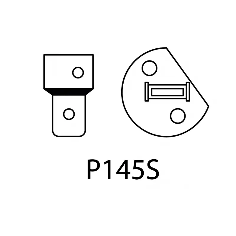 LED Pære H1 Retrofit Octopus │ CANbus - sett 2 stk. – bilde 7