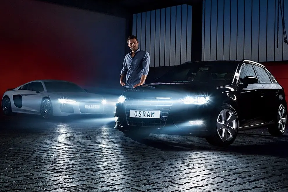 LED Pære H10 Osram LEDriving HL Gen2 - sett 2 stk. – bilde 6