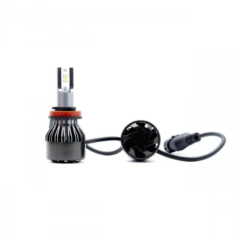 LED Pære H11 │ CANbus - sett 2 stk. Image 2