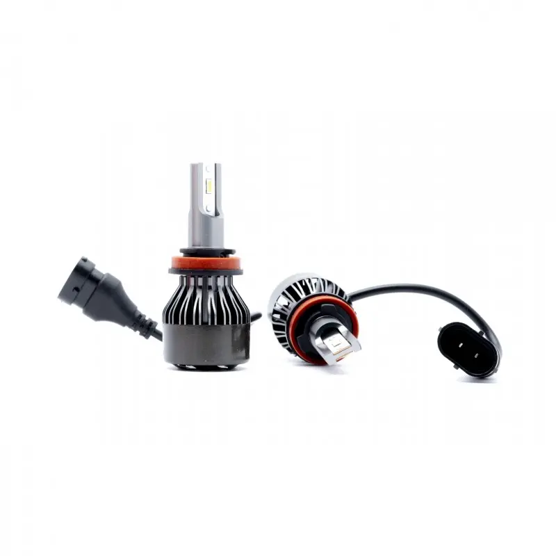 LED Pære H11 │ CANbus - sett 2 stk. Image 3