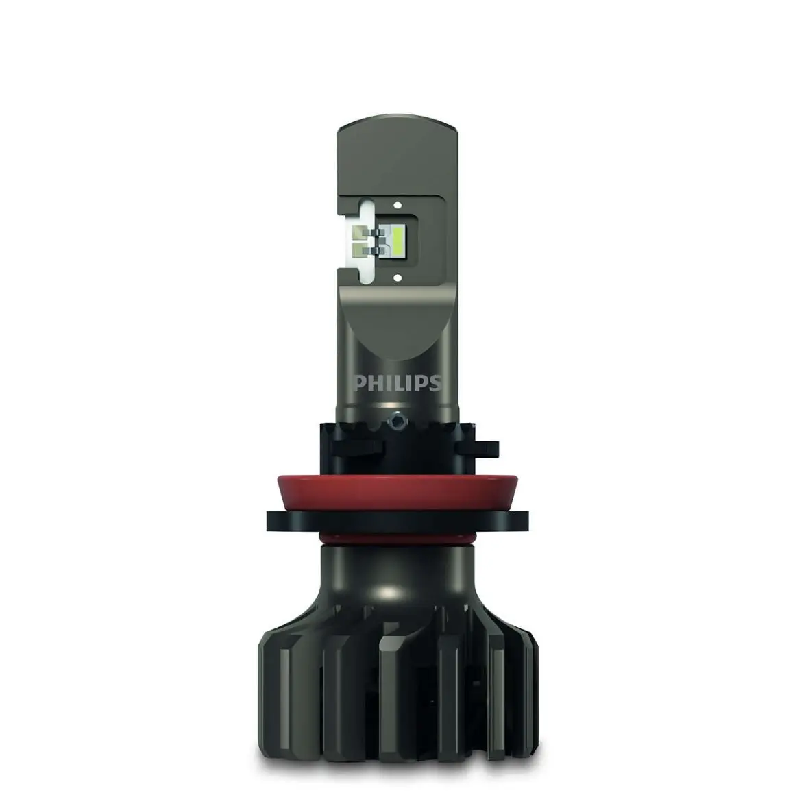 LED Pære H11 Philips Ultinon Pro9100 HL +350% Lumileds - sett 2 stk. – bilde 4