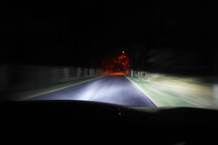 LED Pære H13 Seoul CSP │ CANbus - sett 2 stk. Image 10