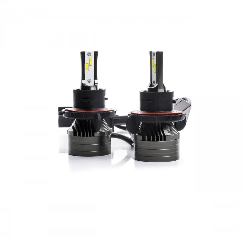 LED Pære H13 Seoul CSP │ CANbus - sett 2 stk. Image 2