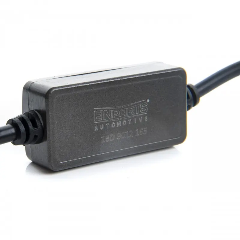 LED Pære H13 Seoul CSP │ CANbus - sett 2 stk. Image 3