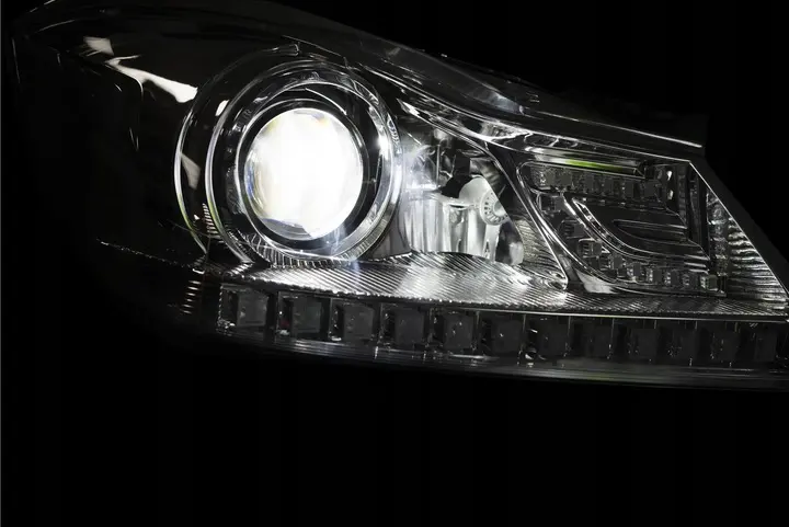 LED Pære H13 Seoul CSP │ CANbus - sett 2 stk. Image 8