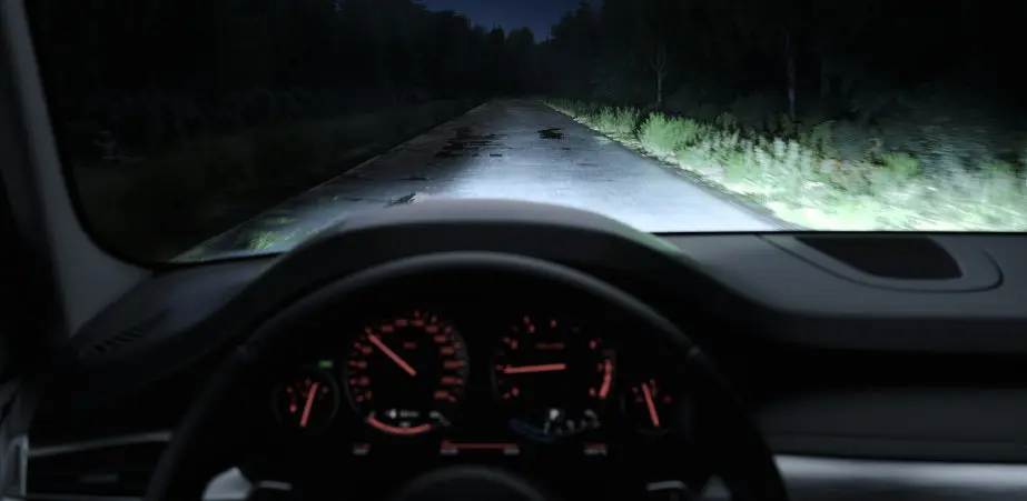 LED Pære H15 Osram LEDriving HL Easy - sett 2 stk. Image 10