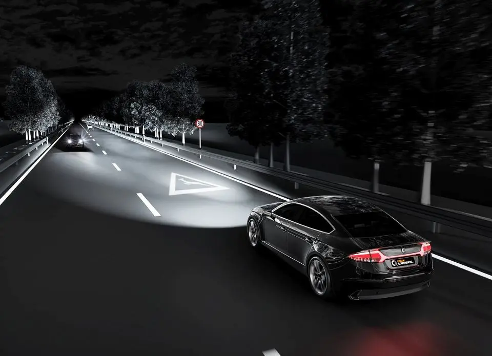 LED Pære H15 Osram LEDriving HL Easy - sett 2 stk. Image 12