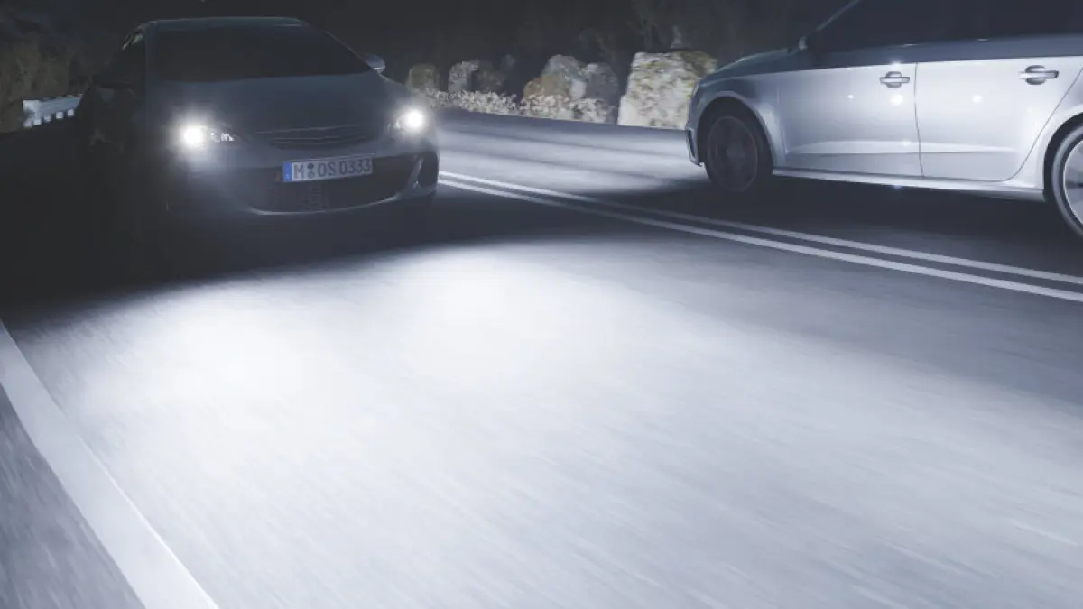 LED Pære H15 Osram LEDriving HL Easy - sett 2 stk. Image 13