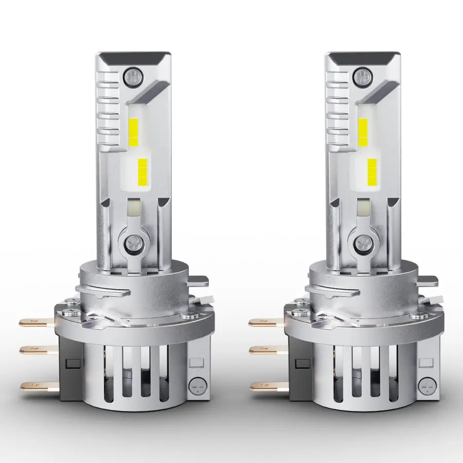 LED Pære H15 Osram LEDriving HL Easy - sett 2 stk. Image 3