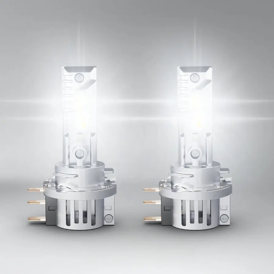 LED Pære H15 Osram LEDriving HL Easy - sett 2 stk. Image 4