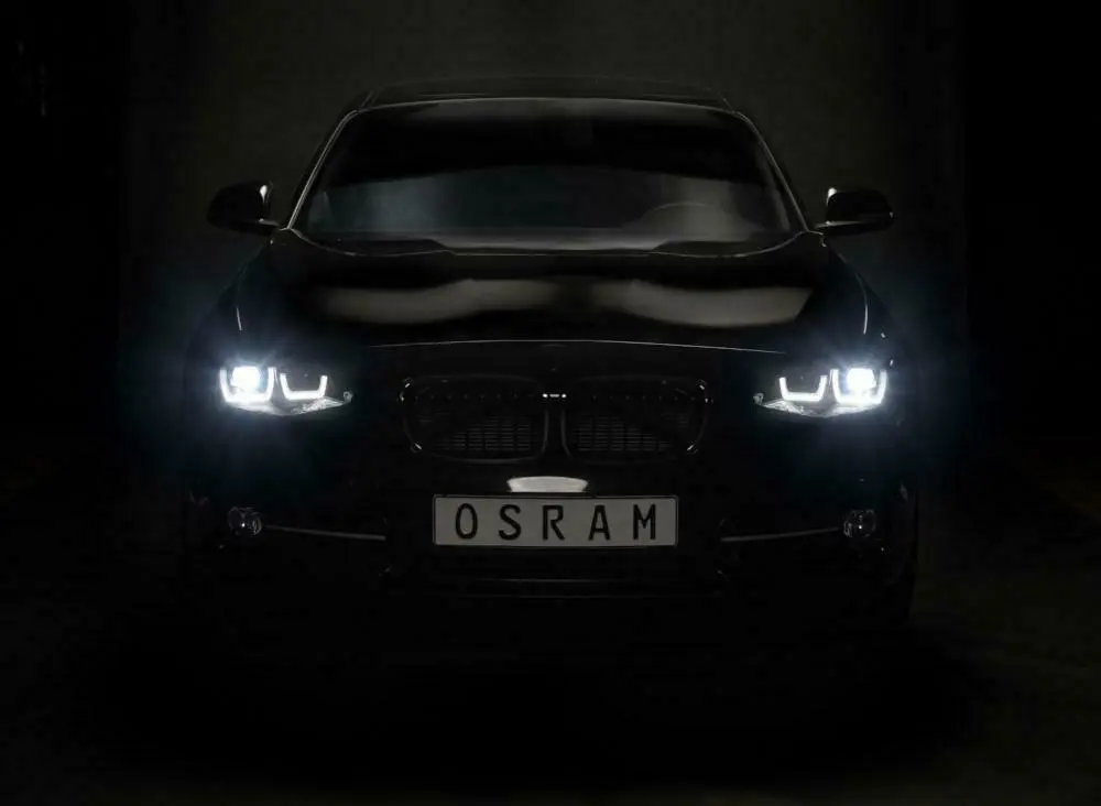 LED Pære H15 Osram LEDriving HL Easy - sett 2 stk. Image 6