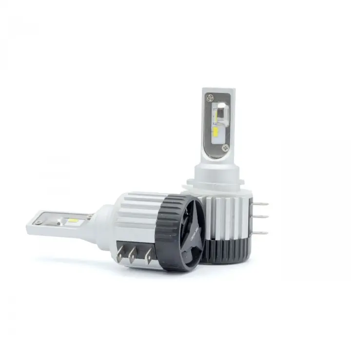 LED Pære H15 Retrofit │ CANbus - sett 2 stk. Image 1