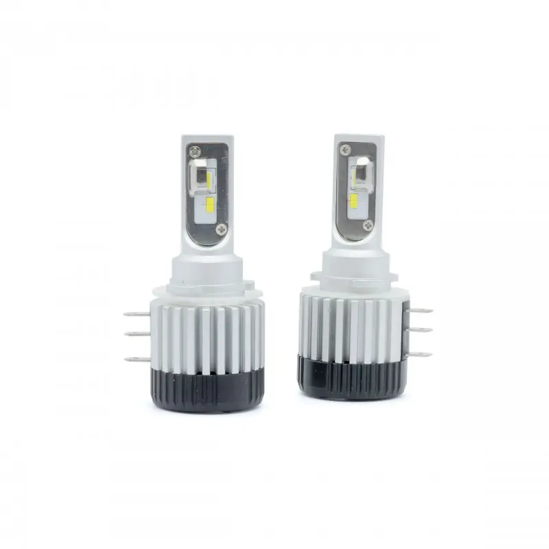 LED Pære H15 Retrofit │ CANbus - sett 2 stk. Image 2